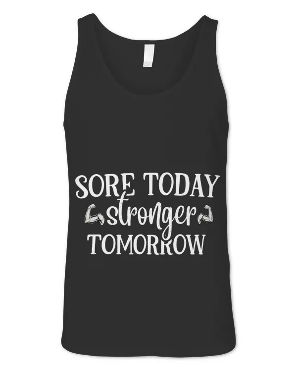 Unisex Jersey Tank