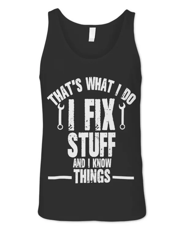 Unisex Jersey Tank