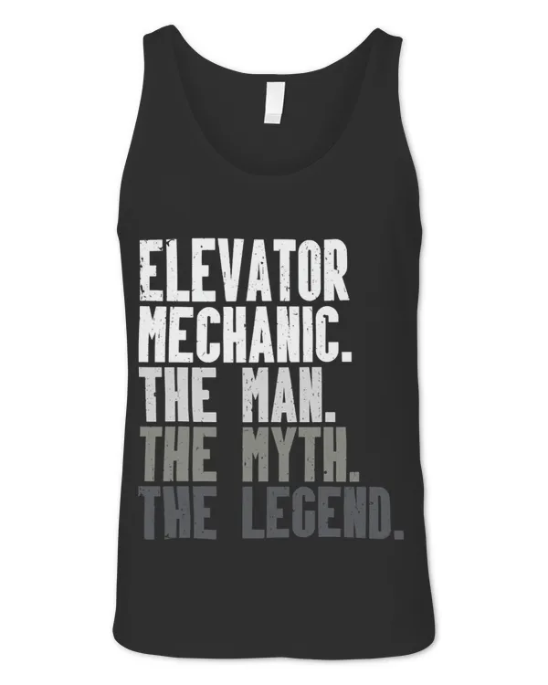 Unisex Jersey Tank
