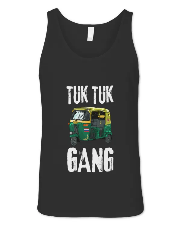 Unisex Jersey Tank