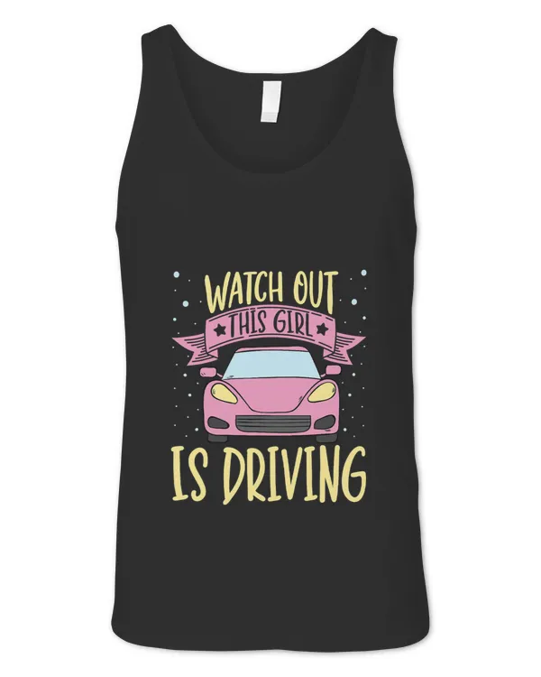 Unisex Jersey Tank
