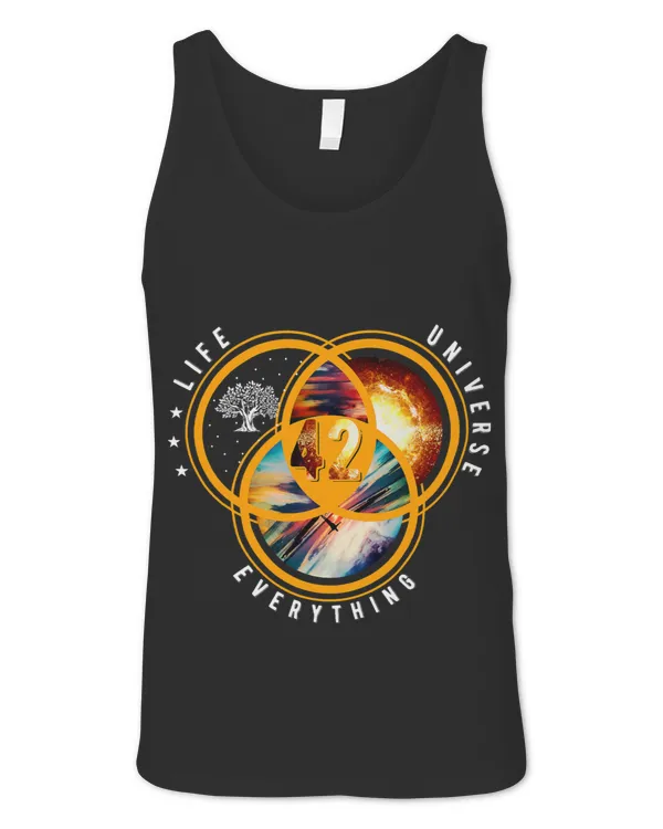 Unisex Jersey Tank