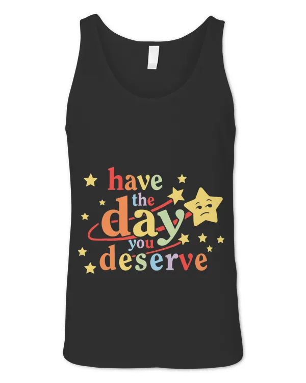 Unisex Jersey Tank
