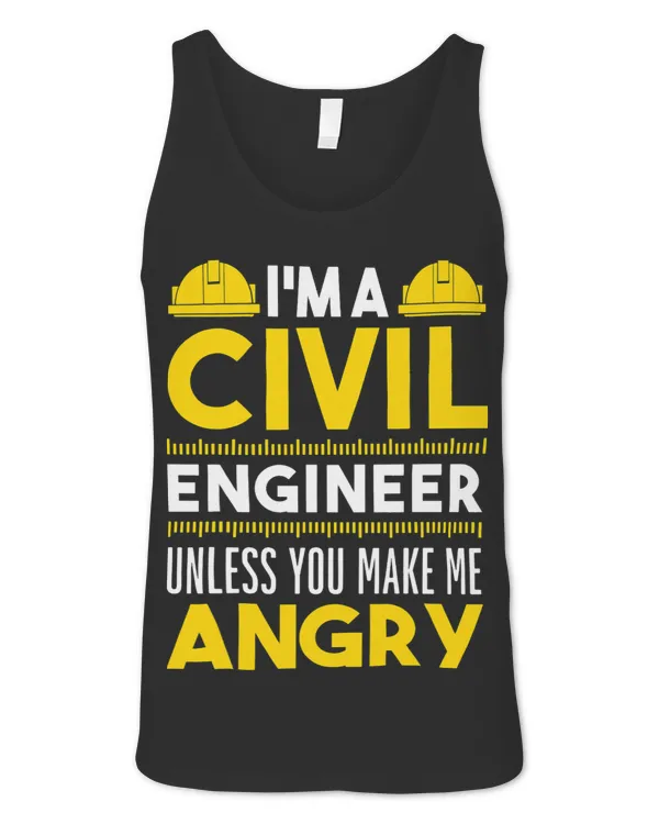 Unisex Jersey Tank