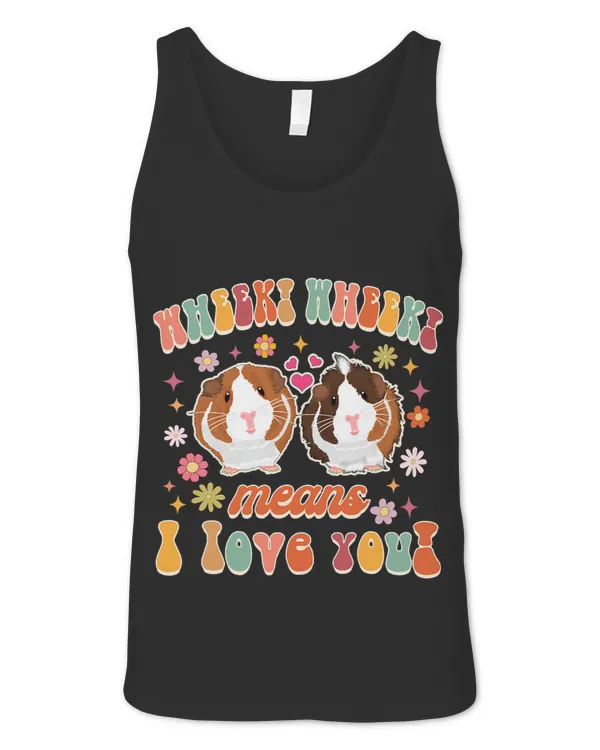 Unisex Jersey Tank