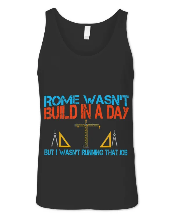Unisex Jersey Tank