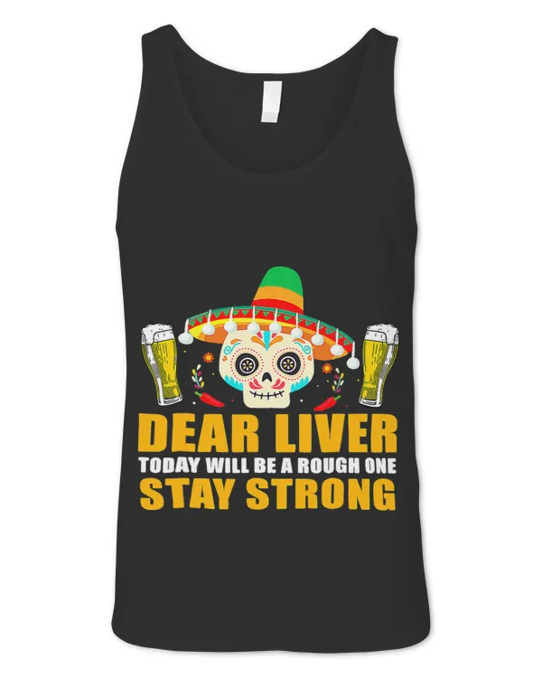 Unisex Jersey Tank