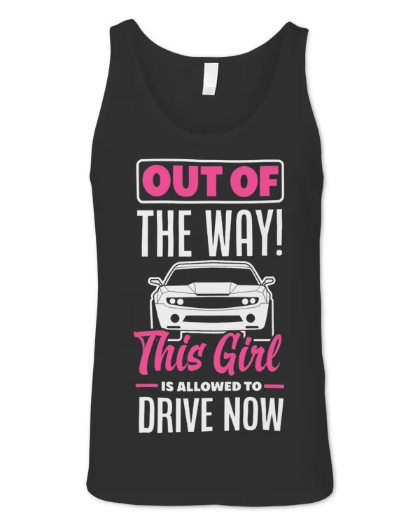Unisex Jersey Tank