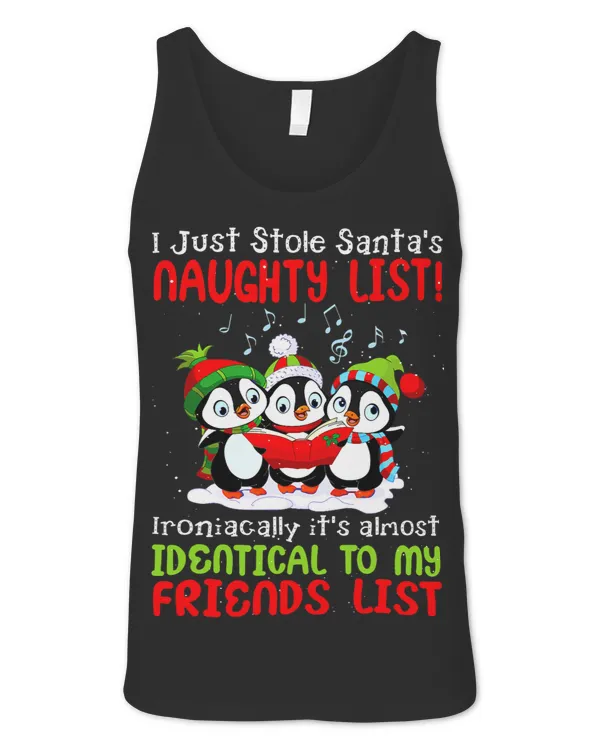 Unisex Jersey Tank