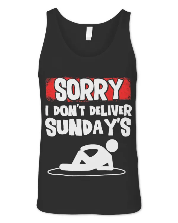 Unisex Jersey Tank