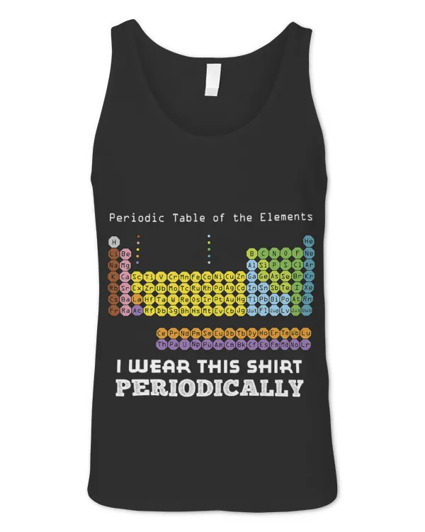 Unisex Jersey Tank