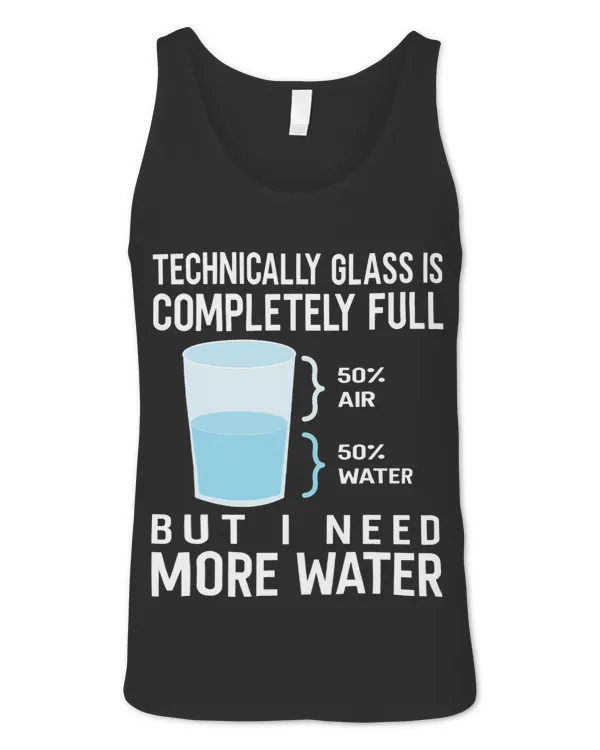Unisex Jersey Tank