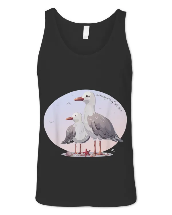 Unisex Jersey Tank