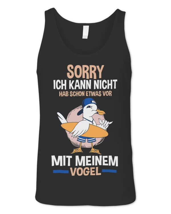 Unisex Jersey Tank