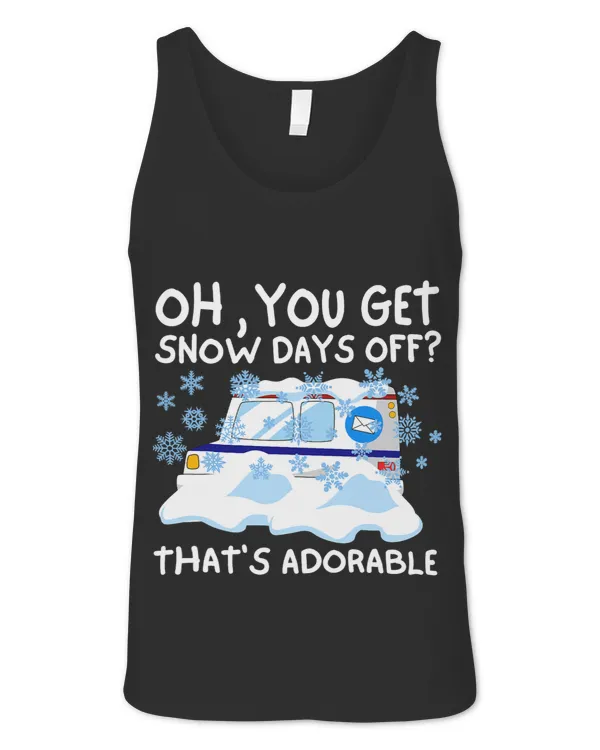 Unisex Jersey Tank