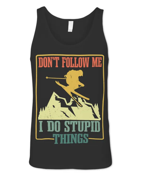 Unisex Jersey Tank