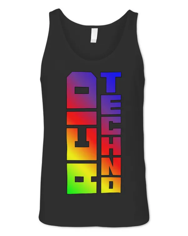 Unisex Jersey Tank