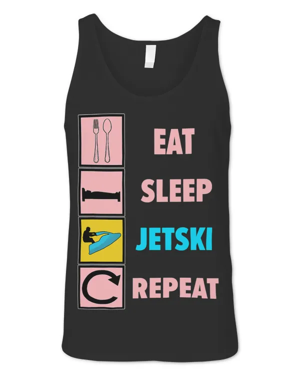 Unisex Jersey Tank