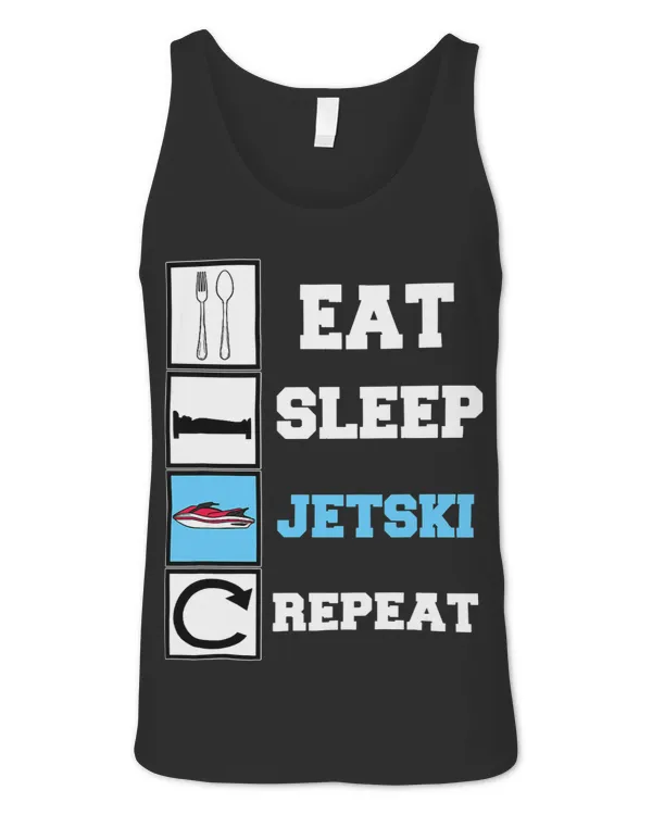 Unisex Jersey Tank