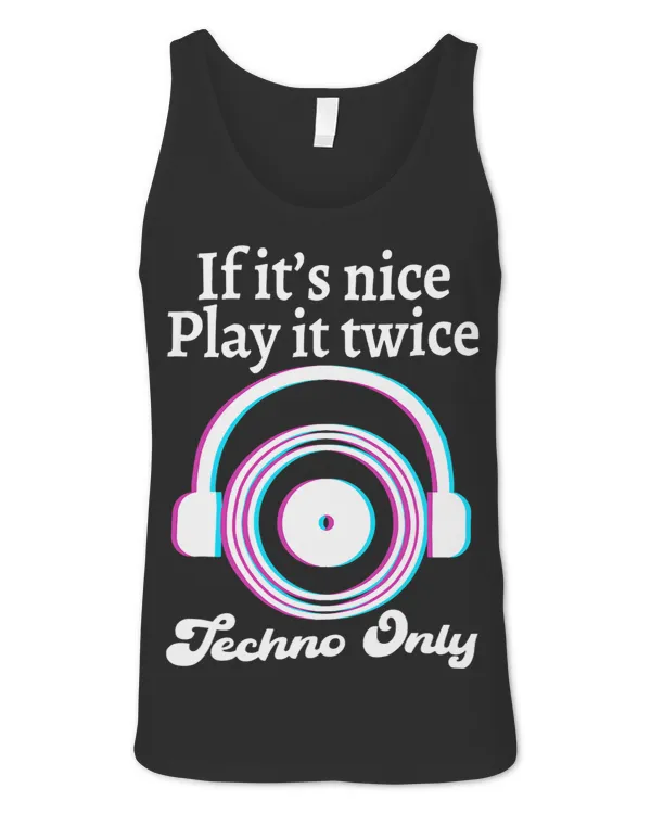 Unisex Jersey Tank