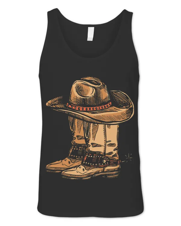 Unisex Jersey Tank