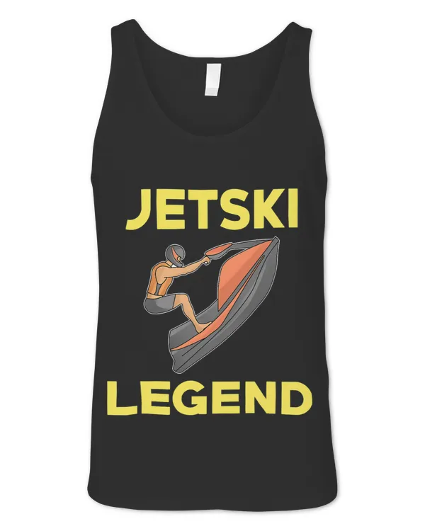 Unisex Jersey Tank