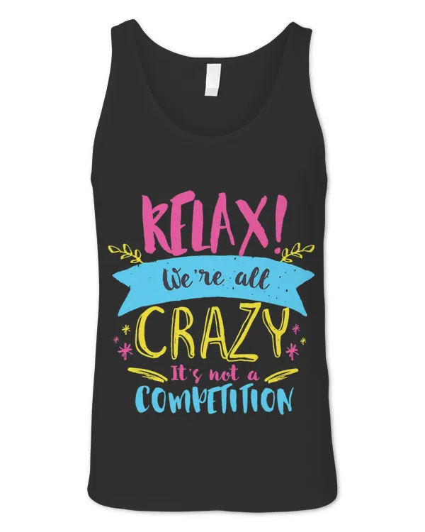 Unisex Jersey Tank