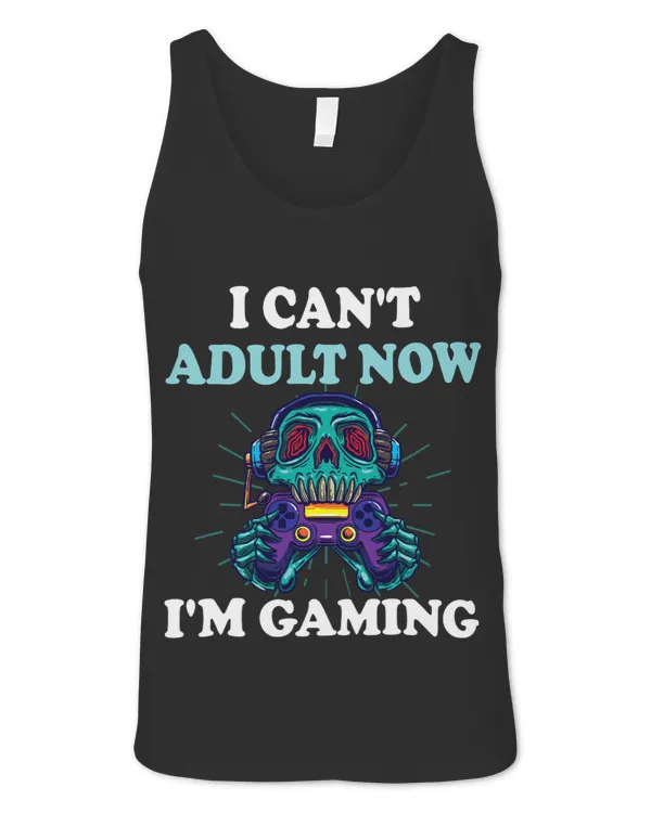 Unisex Jersey Tank