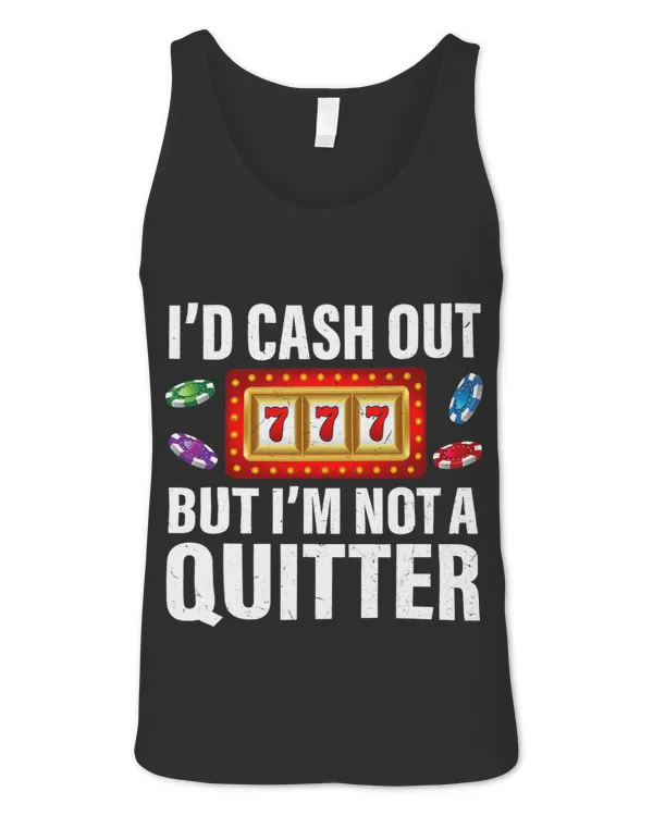 Unisex Jersey Tank