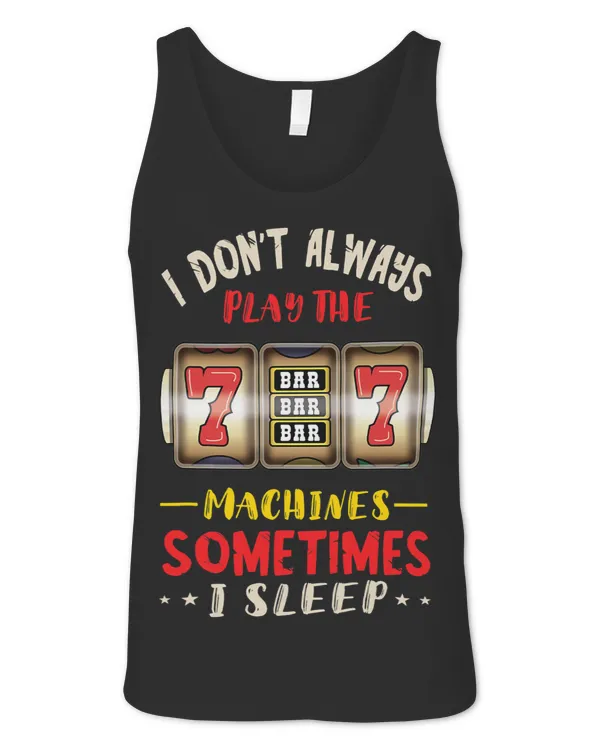 Unisex Jersey Tank