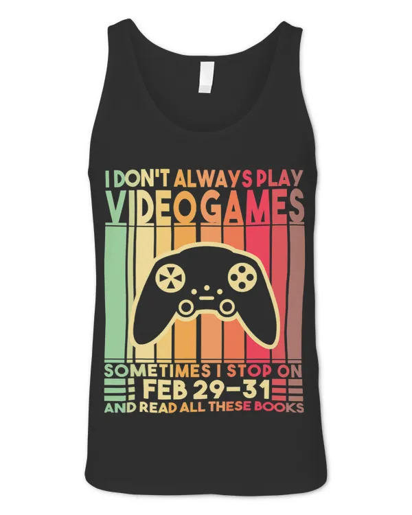 Unisex Jersey Tank