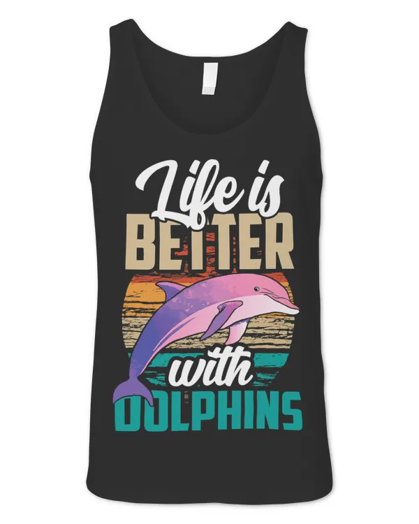 Unisex Jersey Tank