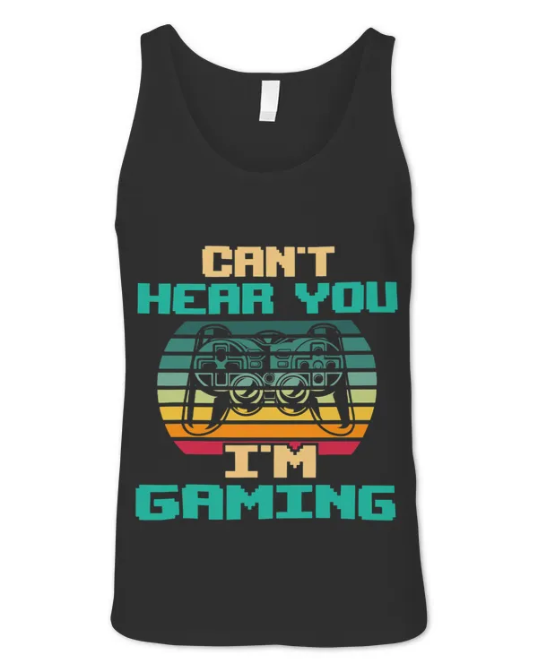 Unisex Jersey Tank