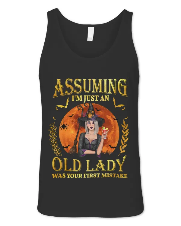 Unisex Jersey Tank