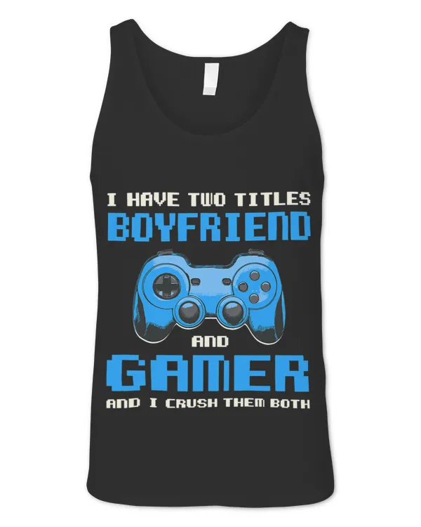 Unisex Jersey Tank