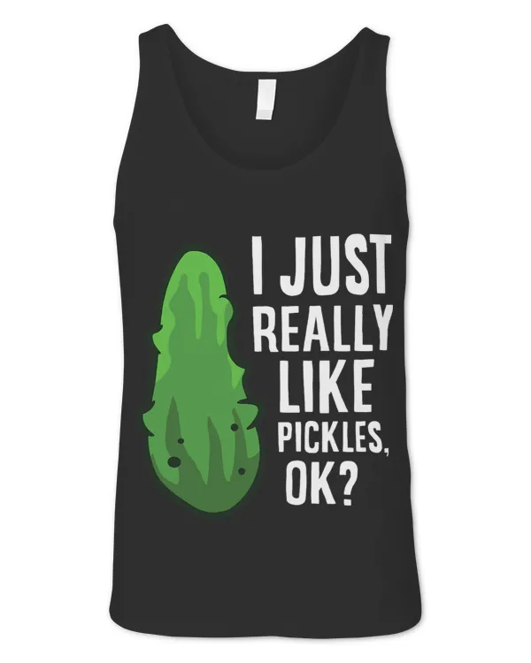 Unisex Jersey Tank