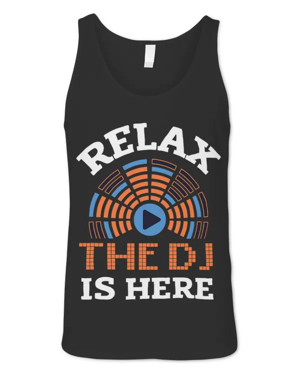 Unisex Jersey Tank