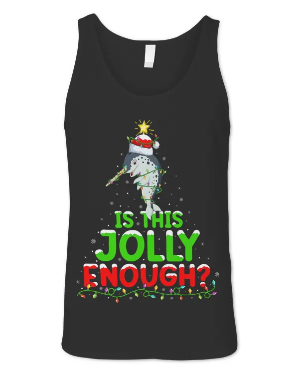 Unisex Jersey Tank