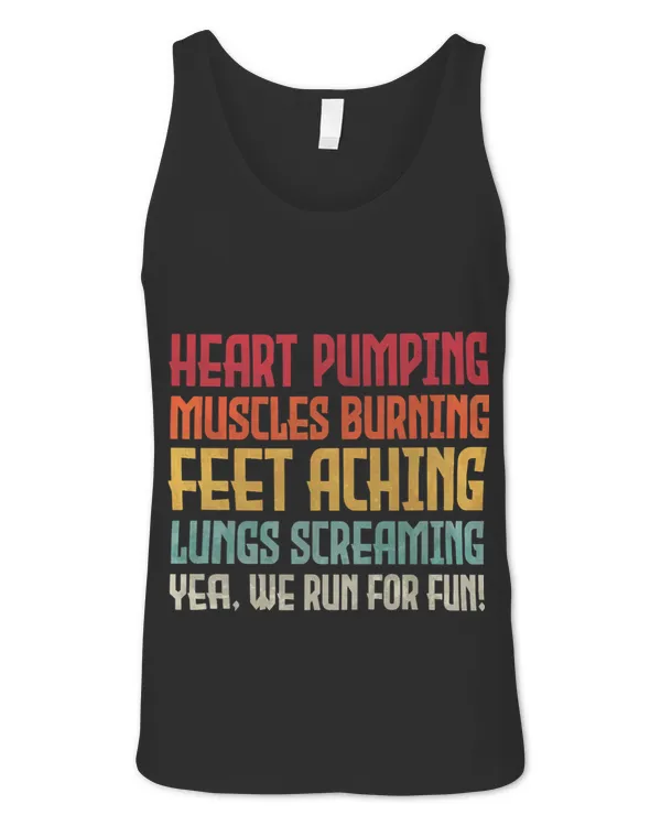 Unisex Jersey Tank