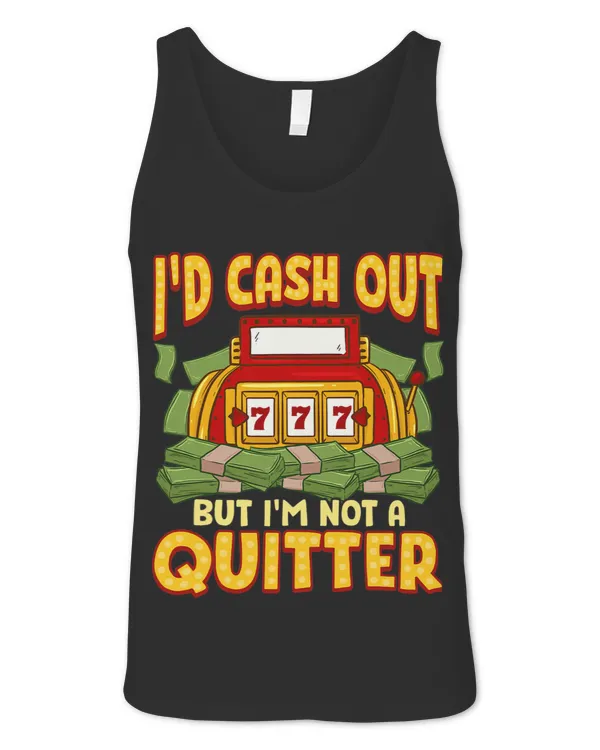 Unisex Jersey Tank