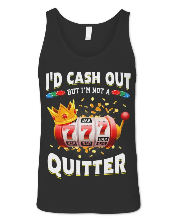 Unisex Jersey Tank