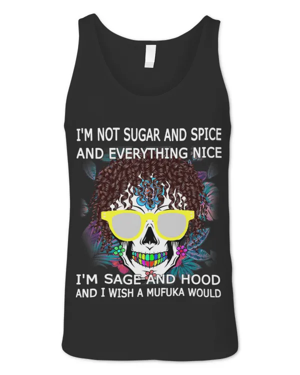 Unisex Jersey Tank