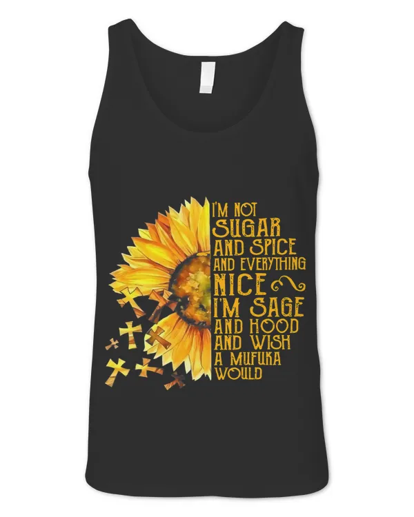 Unisex Jersey Tank