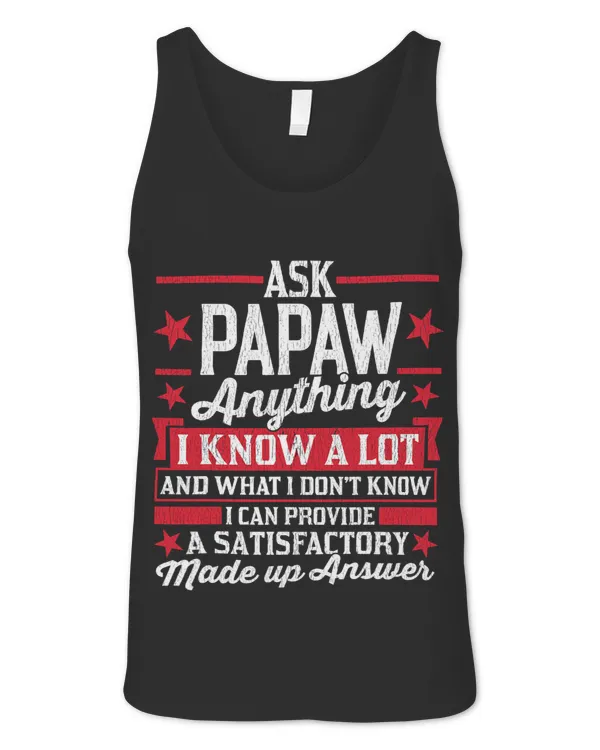 Unisex Jersey Tank