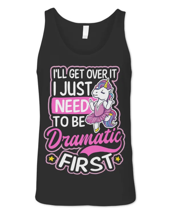 Unisex Jersey Tank