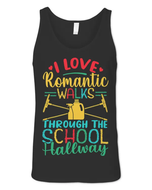 Unisex Jersey Tank