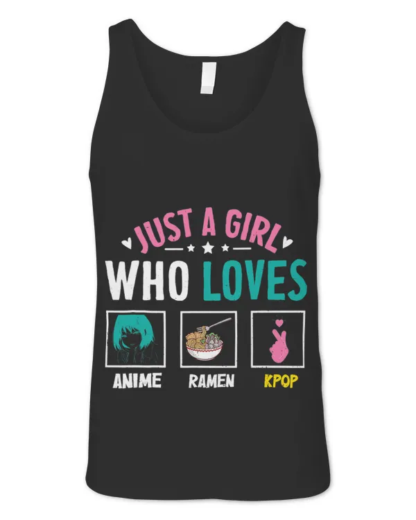 Unisex Jersey Tank