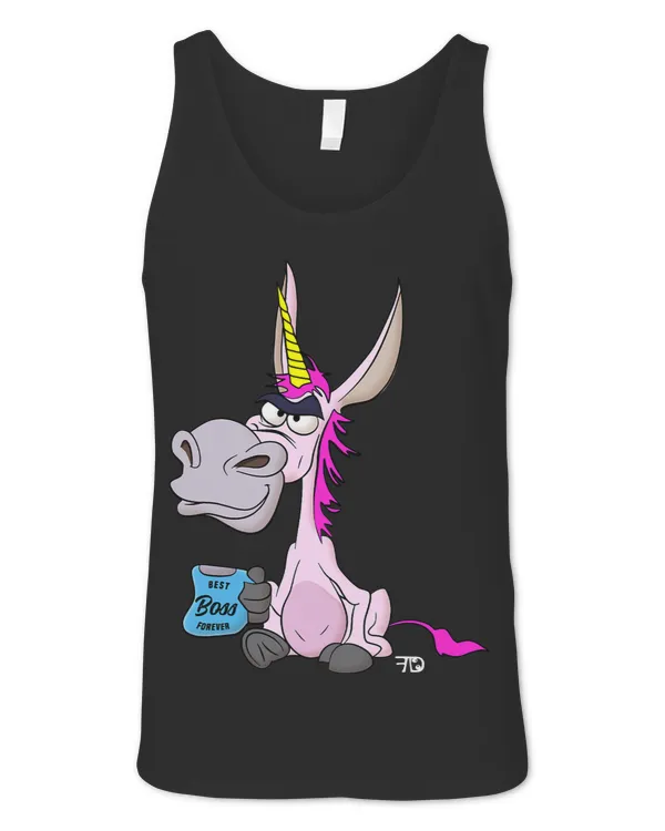 Unisex Jersey Tank