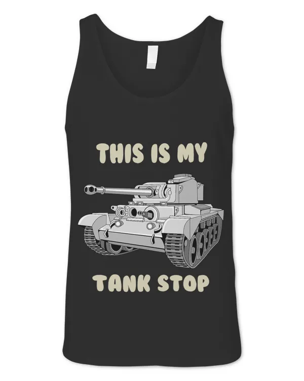 Unisex Jersey Tank