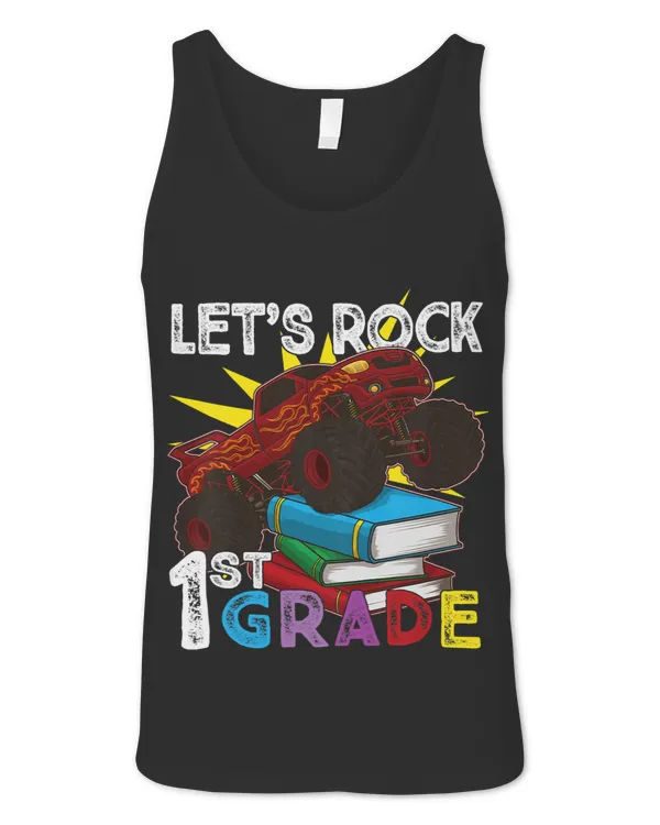 Unisex Jersey Tank
